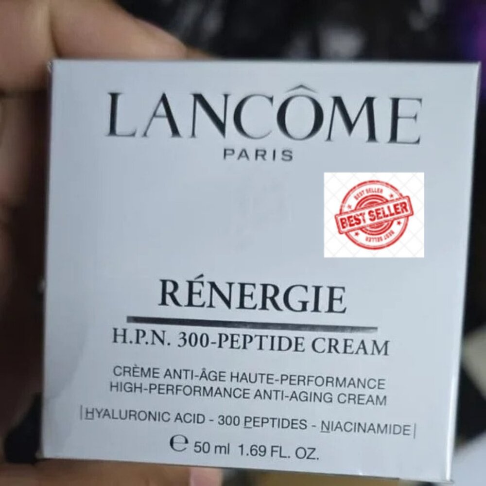 Lancôme Rénergie H.P.N. 300-Peptide Cream 50ml High-Performance Anti-Aging Face